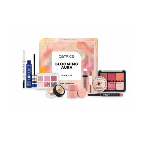 Catrice - Makeup set Blooming Aura