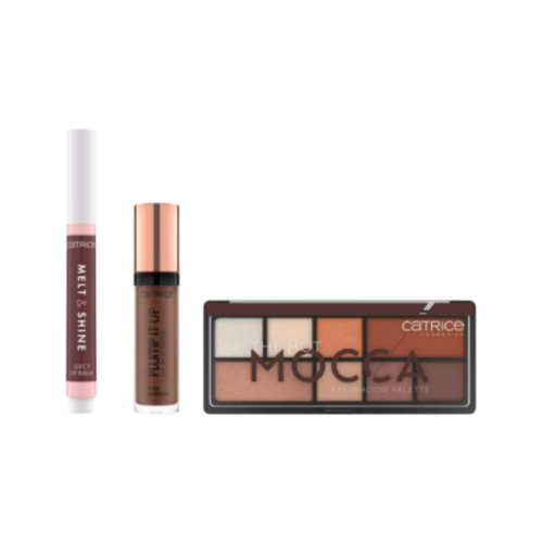 Catrice - Makeup Set Mocca Daze Look Set