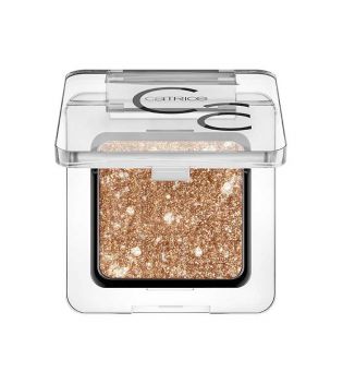 Catrice - Eyeshadow Art Couleurs - 350: Frosted Bronze