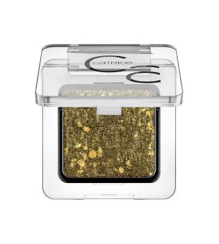 Catrice - Eyeshadow Art Couleurs - 360: Golden Leaf