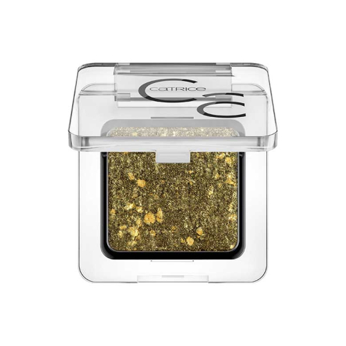Catrice - Eyeshadow Art Couleurs - 360: Golden Leaf