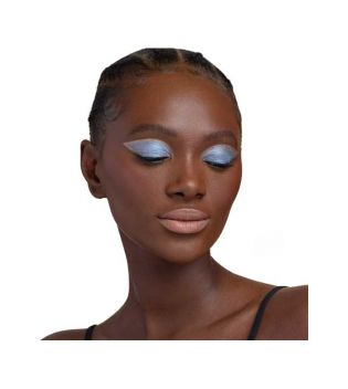 Catrice - Eyeshadow Art Couleurs - 400: Blooming Blue