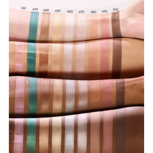 Catrice - Eyeshadow Art Couleurs - 480: Apricot Touch