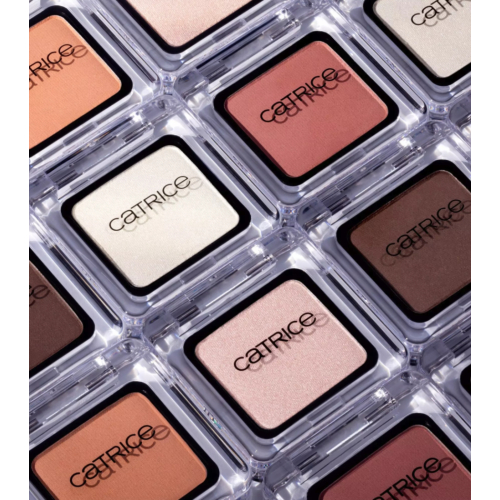 Catrice - Eyeshadow Art Couleurs - 490: Muted Bloom