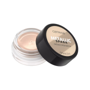 Catrice - Cream Eyeshadow Metallic Spark - 010: Champagne Chic