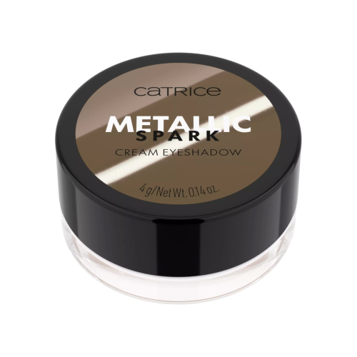 Catrice - Cream Eyeshadow Metallic Spark - 020: Diamond Dust