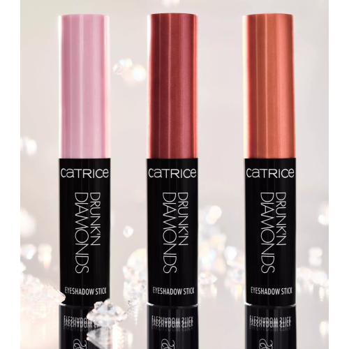 Catrice - Eyeshadow Stick Drunk'n Diamonds - 020: Pink Jelly Kiss
