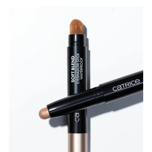 Catrice - Eyeshadow in stick Soft Blend Waterproof - 010: Golden Glow