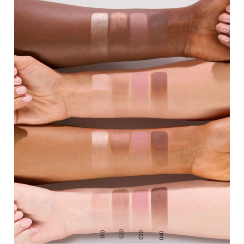 Catrice - Eyeshadow in stick Soft Blend Waterproof - 020: Bronzy Glow