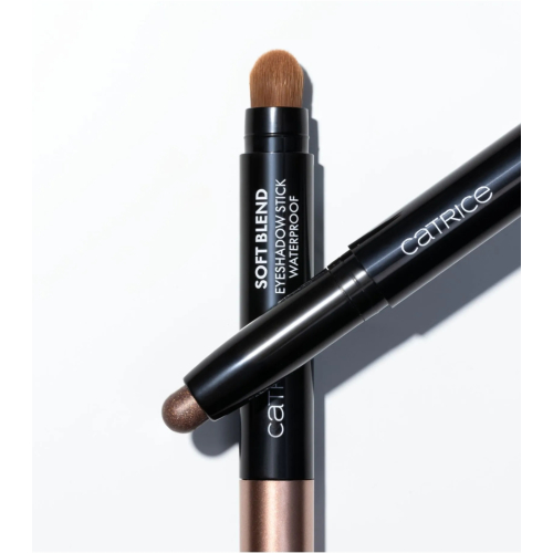 Catrice - Eyeshadow in stick Soft Blend Waterproof - 020: Bronzy Glow