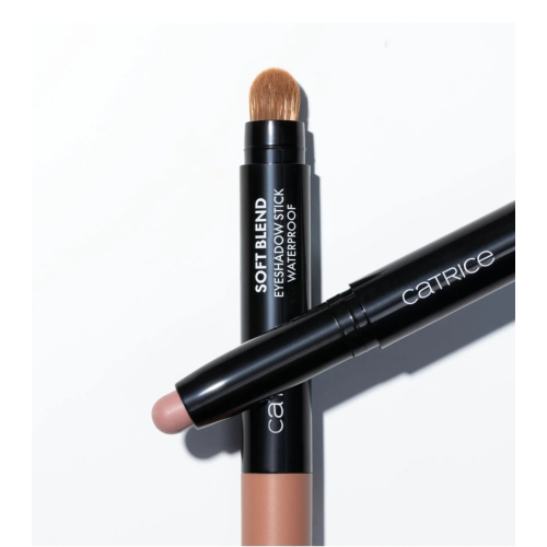 Catrice - Eyeshadow in stick Soft Blend Waterproof - 030: Velvet Pink