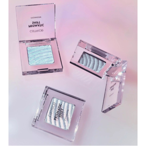 Catrice - Single Eyeshadow Prismatic Shift - 010: Pink Horizon