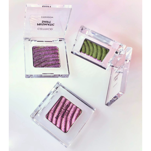 Catrice - Single Eyeshadow Prismatic Shift - 020: Berry Blaze