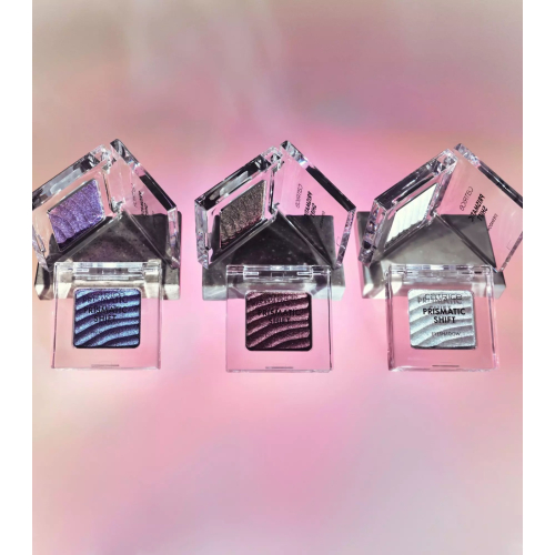 Catrice - Single Eyeshadow Prismatic Shift - 020: Berry Blaze