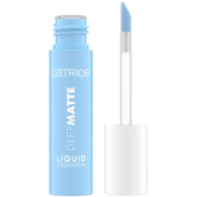 Catrice - Liquid Eyeshadow Deep Matte - 020: Blue Breeze