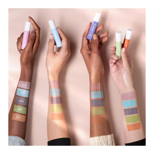 Catrice - Liquid Eyeshadow Deep Matte - 020: Blue Breeze