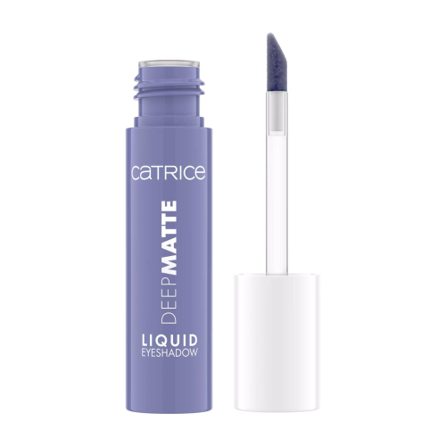 Catrice - Liquid Eyeshadow Deep Matte - 030: Very Violet