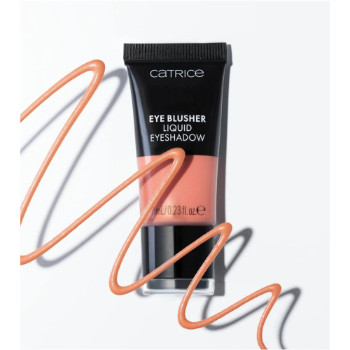 Catrice - Liquid Eyeshadow Eye Blusher - 010: Flirt Alert