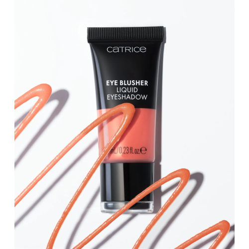 Catrice - Liquid eyeshadow Eye Blusher - 020: Cotton Cloud