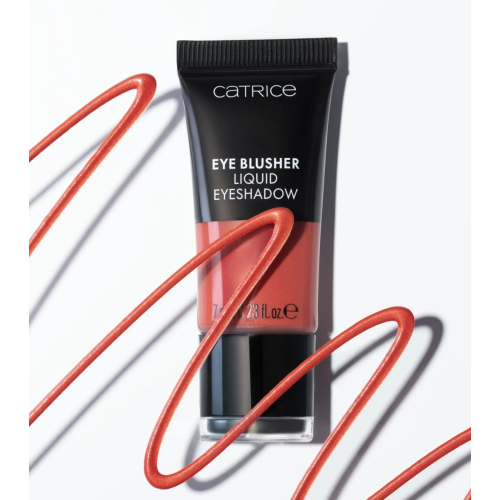 Catrice - Liquid Eyeshadow Eye Blusher - 030: Berry Haze