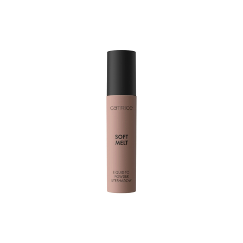 Catrice - Eyeshadow Soft Melt Liquid To Powder - 010: Timeless Taupe