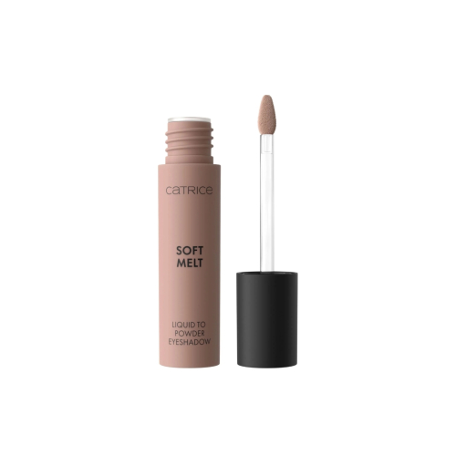 Catrice - Eyeshadow Soft Melt Liquid To Powder - 010: Timeless Taupe