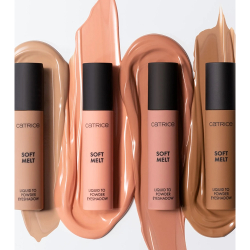 Catrice - Eyeshadow Soft Melt Liquid To Powder - 010: Timeless Taupe