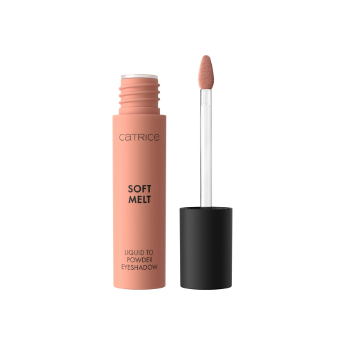 Catrice - Eyeshadow Soft Melt Liquid To Powder - 020: Peach Fuzz