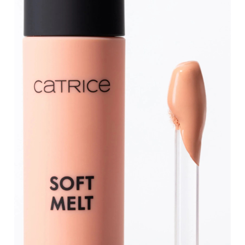 Catrice - Eyeshadow Soft Melt Liquid To Powder - 020: Peach Fuzz