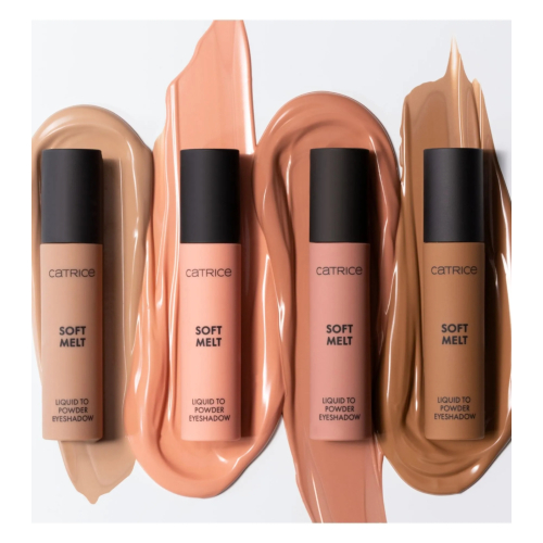 Catrice - Eyeshadow Soft Melt Liquid To Powder - 030: Dusty Rose