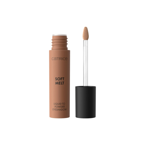 Catrice - Eyeshadow Soft Melt Liquid To Powder - 040: Toasted Mocha