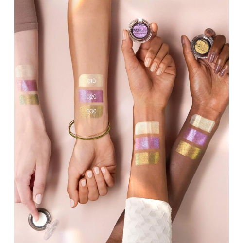 Catrice - Eyeshadow Space Glam Chrome - 020: Supernova