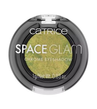 Catrice - Eyeshadow Space Glam Chrome - 030: Galaxy Lights