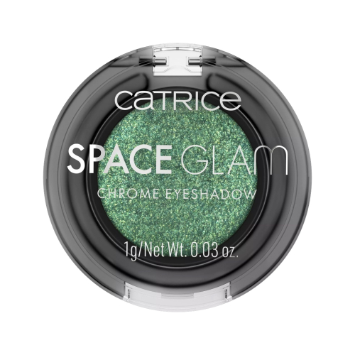 Catrice - Eyeshadow Space Glam Chrome - 060: Galactic Glow