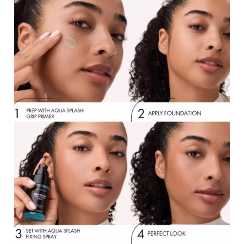 Catrice - Fixing Spray Aqua Splash Grip