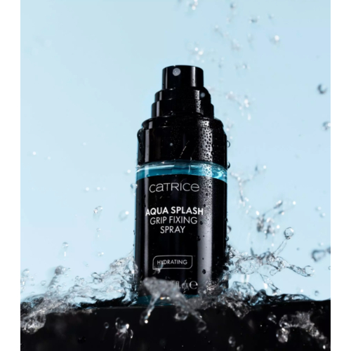 Catrice - Fixing Spray Aqua Splash Grip