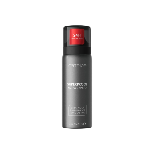 Catrice - Makeup setting spray Superproof