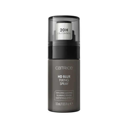 Catrice - Makeup setting spray HD Blur