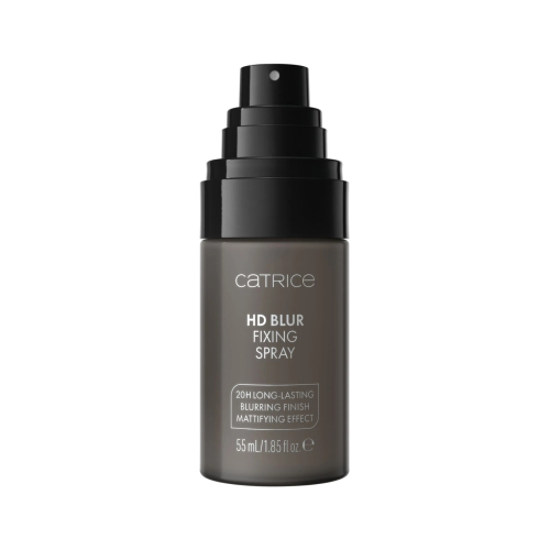 Catrice - Makeup setting spray HD Blur