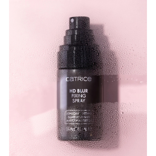 Catrice - Makeup setting spray HD Blur