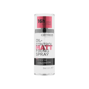 Catrice - Mattifying fixing spray Oil Control