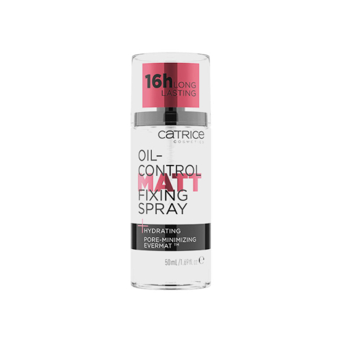 Catrice - Mattifying fixing spray Oil Control