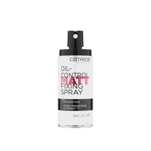 Catrice - Mattifying fixing spray Oil Control