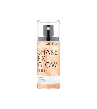 Catrice - Fixing Spray Shake Fix Glow