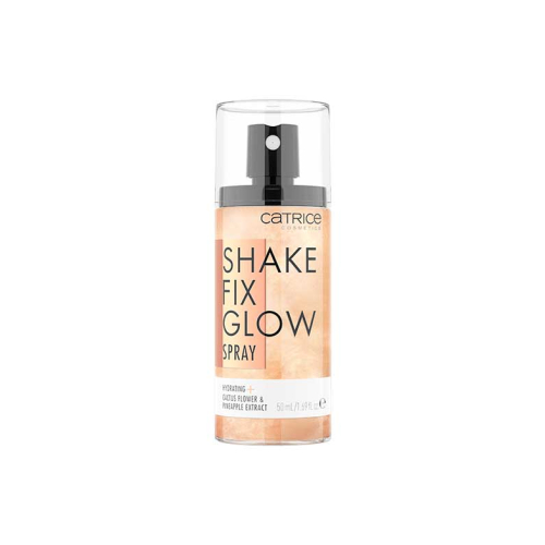 Catrice - Fixing Spray Shake Fix Glow