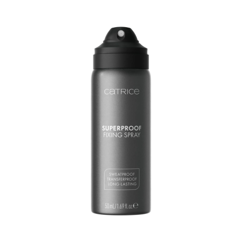 Catrice - Makeup setting spray Superproof