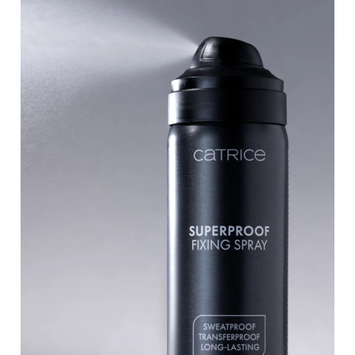 Catrice - Makeup setting spray Superproof