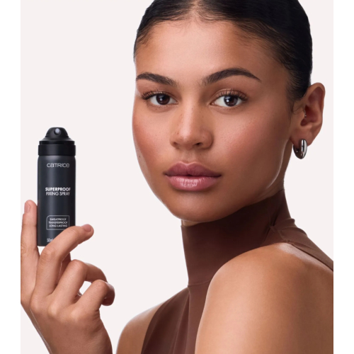 Catrice - Makeup setting spray Superproof