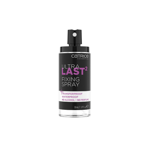 Catrice - Fixative spray waterproof Ultra Last2