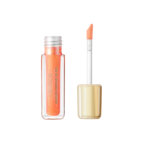 Catrice - *Spring and the City* - Lip Oil Glossy Nectar - 02:Glossip Girl